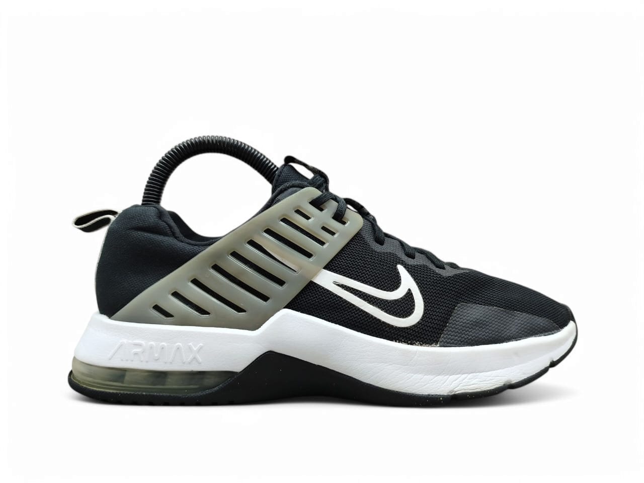 Nike Air Max Alpha TR 3 Black Wolf Grey Men's
