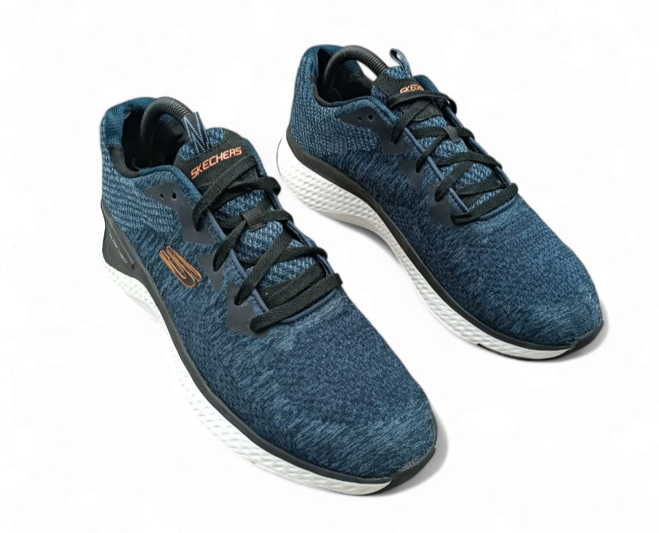 Skechers Mens Solar Fuse Trainers