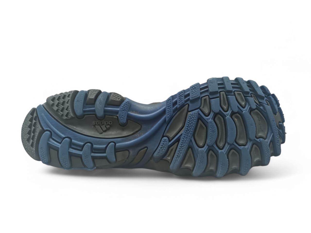 Adidas Kanadia Trail Mens Running Shoes - Navy