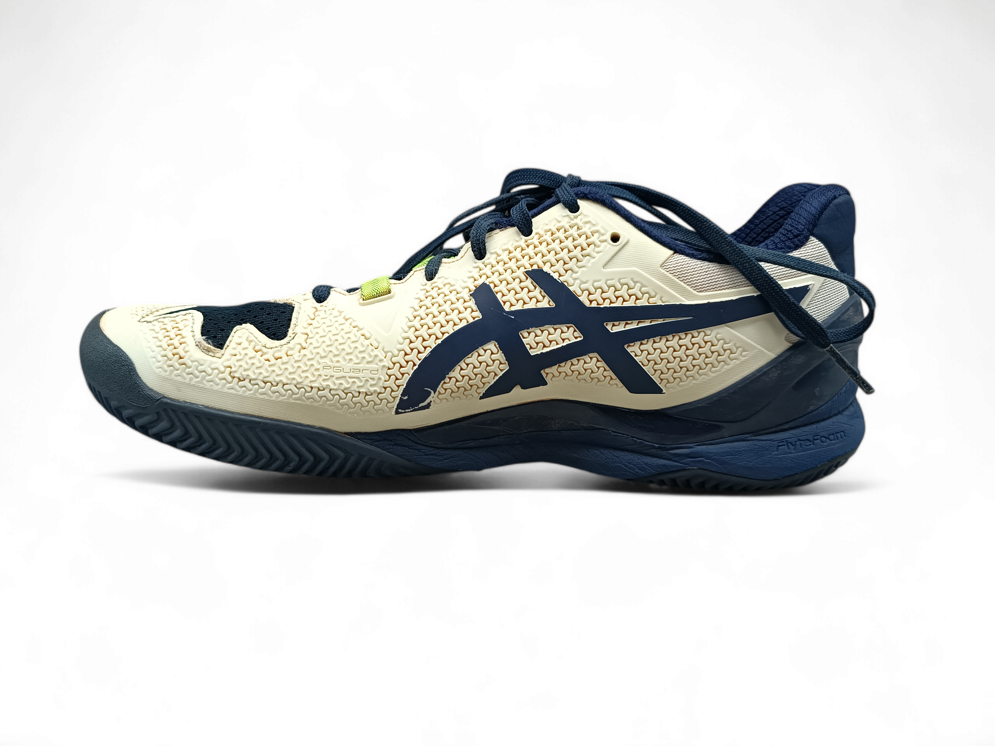 ASICS GEL-RESOLUTION 8 CLAY - Tejori